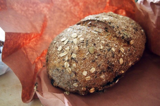 Bourbon Bread