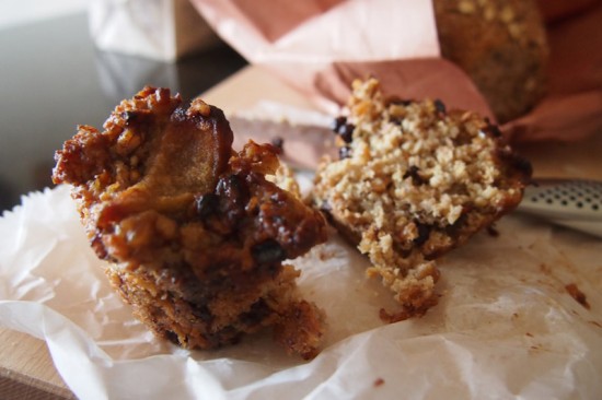 Oatmeal Chunkie