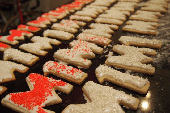 Mae Cookies