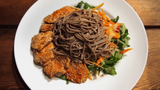 Sesame Chicken