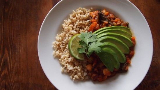 Vegetarian Chili